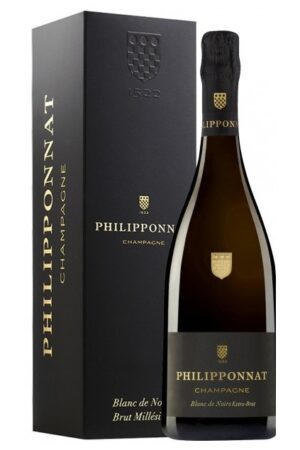 Champagne Philipponnat Blanc de Noirs Extra-Brut 2018 astucciato - Philipponnat