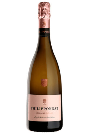 Champagne Philipponnat Royal Reserve Rosé - Philipponnat
