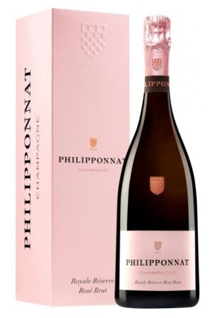 Champagne Philipponnat Royal Reserve Rosé astucciato - Philipponnat