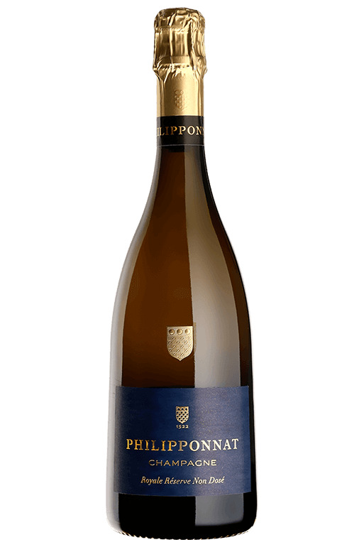 Champagne Philipponnat Royal Reserve non dosè - Philipponnat