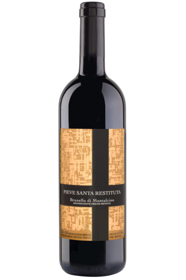 Pieve Santa Restituta Brunello di Montalcino Docg 2019 - Pieve Santa Restituta