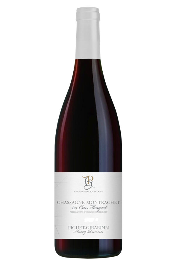 Domaine Piguet-Girardin CHASSAGNE-MONTRACHET 1ER CRU MORGEOT 2021 - Piguet-Girardin