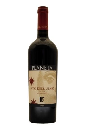 Planeta "Sito dell'Ulmo" Merlot Sicilia Doc 2021 - Planeta