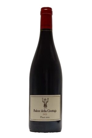 Podere della Civettaja Pinot Nero Toscana Igt 2023 - Podere della Civettaja