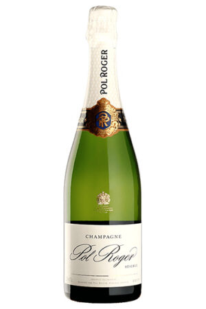 Champagne Pol Roger Réserve Brut - Pol Roger