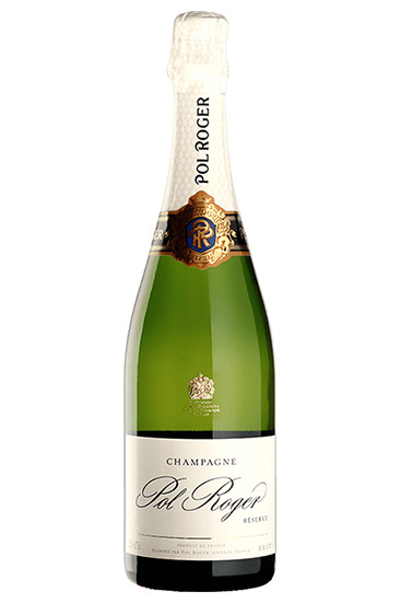 Champagne Pol Roger Réserve Brut - Pol Roger