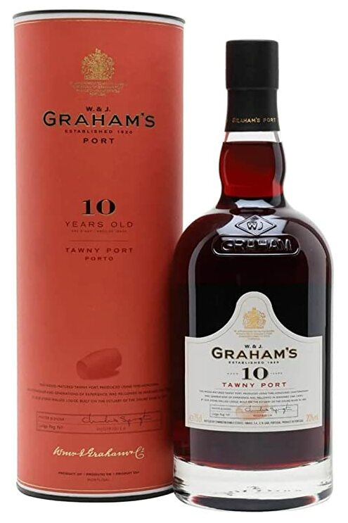 Graham's Porto Tawny 10 anni - Graham's