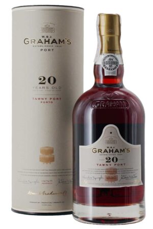 Graham's Porto Tawny 20 anni - Graham's
