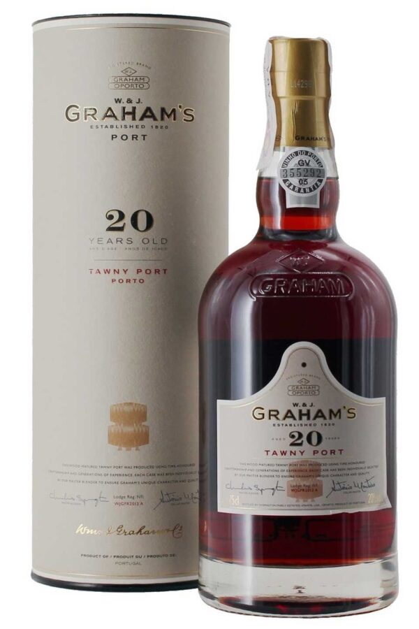 Graham's Porto Tawny 20 anni - Graham's