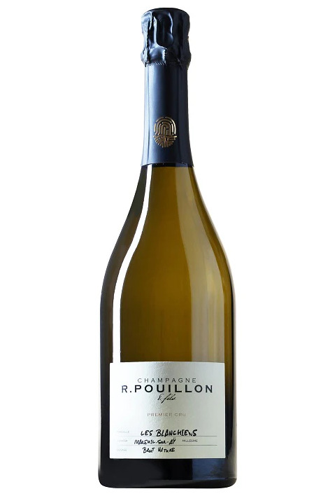 Champagne R. Pouillon & Fils "Les Blanchiens" Premier Cru Brut Nature 2016 - R.Pouillon & Fils