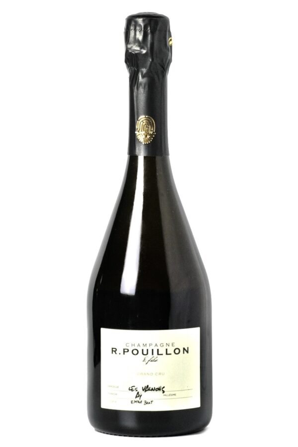 Champagne R. Pouillon & Fils "Les Valnons" Grand Cru Extra-brut 2016 - R.Pouillon & Fils