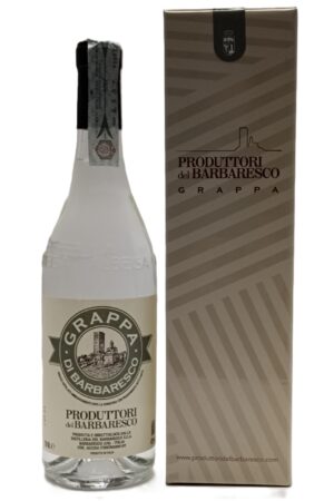 Produttori del Barbaresco Grappa di Barbaresco (con astuccio) - Produttori del Barbaresco
