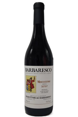 Produttori del Barbaresco "Montestefano" Barbaresco Riserva DOCG 2020 - Produttori del Barbaresco