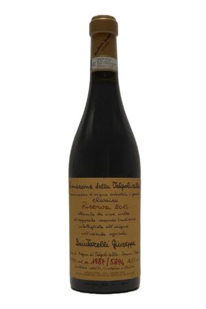 Giuseppe Quintarelli Amarone della Valpolicella Riserva DOCG 2015 - Giuseppe Quintarelli