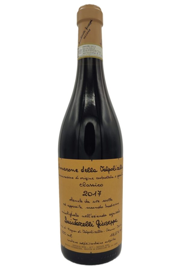Giuseppe Quintarelli Amarone della Valpolicella DOCG 2017 - Giuseppe Quintarelli