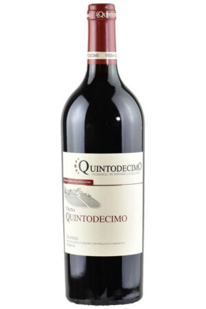 Quintodecimo "Vigna Quintodecimo" Taurasi Riserva Docg 2018 - Quintodecimo