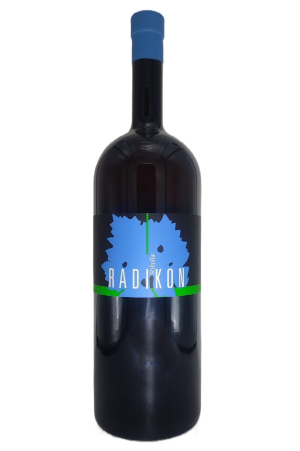 Radikon Ribolla Gialla Venezia Giulia IGT 2018 - Radikon