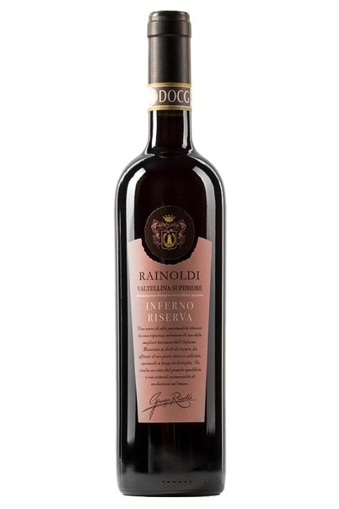 Rainoldi Inferno Riserva Valtellina Superiore DOCG 2021 - Rainoldi