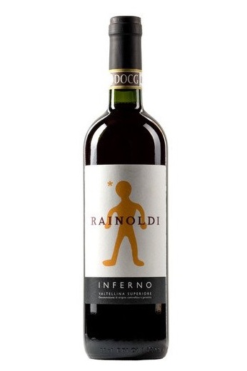 Rainoldi Inferno Valtellina Superiore DOCG 2023 - Rainoldi