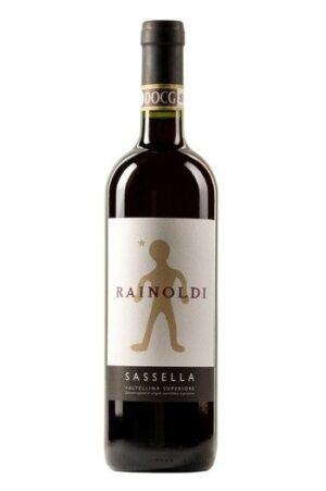 Rainoldi Sassella Valtellina Superiore DOCG 2020 - Rainoldi