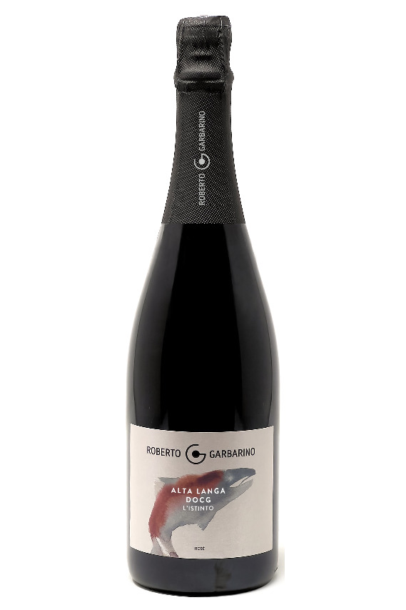 Roberto Garbarino "L'Istinto" Alta Langa Rosé Docg Zero Dosage 2020 - Roberto Garbarino