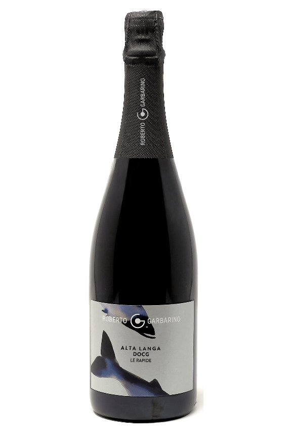 Roberto Garbarino "Le Rapide" Alta Langa Docg Extra Brut 2020 - Roberto Garbarino