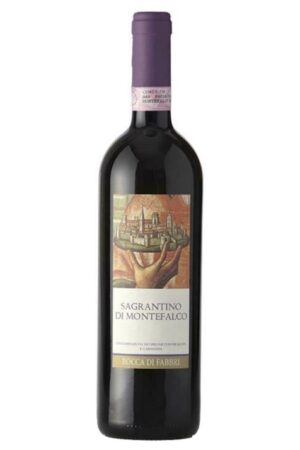 Rocca di Fabbri Sagrantino di Montefalco DOCG 2018 - Rocca di Fabbri
