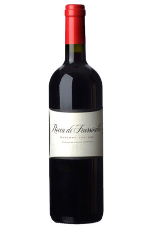 Rocca di Frassinello "Rocca di Frassinello" Maremma Toscana Doc 2018 - Rocca di Frassinello
