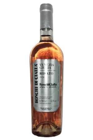 Ronchi di Cialla "Rosé di Cialla" Venezia Giulia Igt 2024 - Ronchi di Cialla