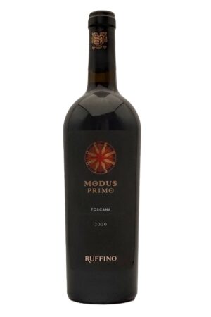 Ruffino "Modus Primo" Rosso Toscana IGT 2020 - Ruffino