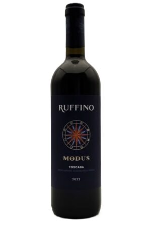 Ruffino "Modus" Rosso Toscana IGT 2022 - Ruffino