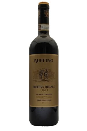 Ruffino "Riserva Ducale Oro" Chianti Classico Gran Selezione DOCG 2021 - Ruffino