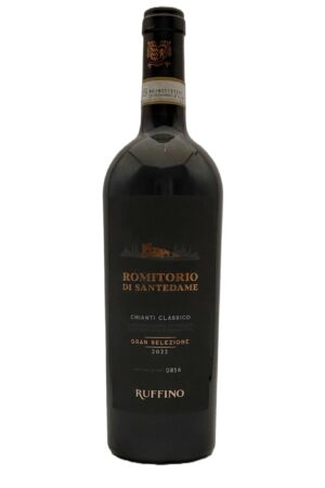 Ruffino "Romitorio di Santedame" Chianti Classico Gran Selezione Docg 2022 - Ruffino