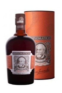 Rum Diplomatico Mantuano astucciato - Diplomatico