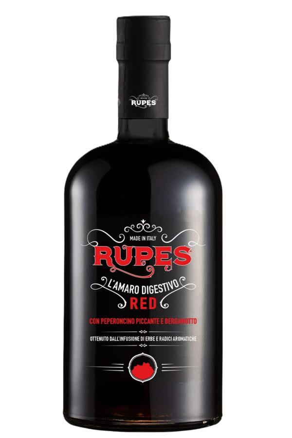 Amaro Rupes Red