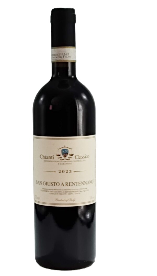 San Giusto a Rentennano Chianti Classico DOCG 2023 - San Giusto a Rentennano