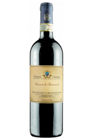 San Giusto a Rentennano "Le Baròncole" Chianti Classico Riserva DOCG 2021 - San Giusto a Rentennano