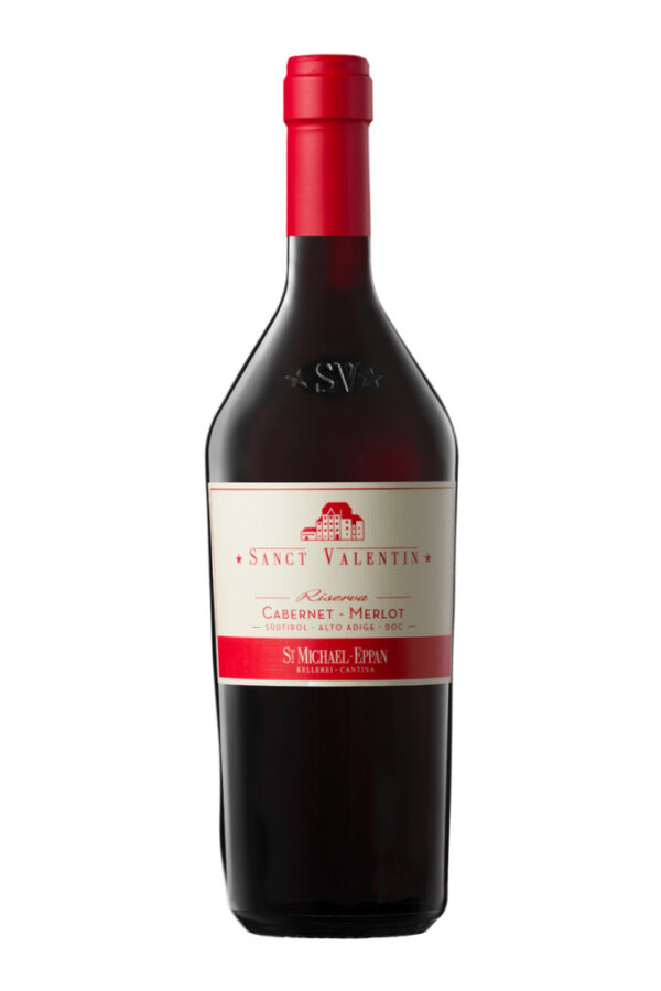 St.Michael-Eppan Cabernet-Merlot Riserva DOC Sanct Valentin 2018 - St.Michael-Eppan
