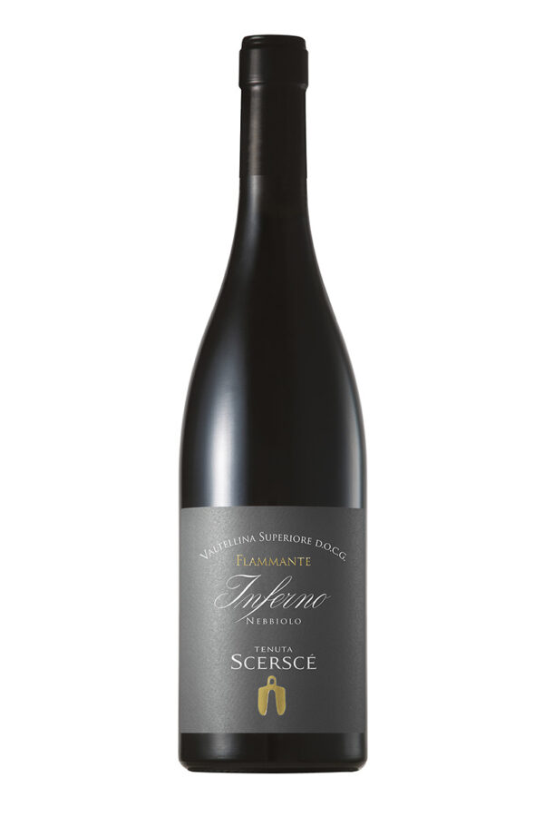 Tenuta Scerscé "Flammante" Valtellina Superiore Inferno DOCG 2018 - Tenuta Scerscé