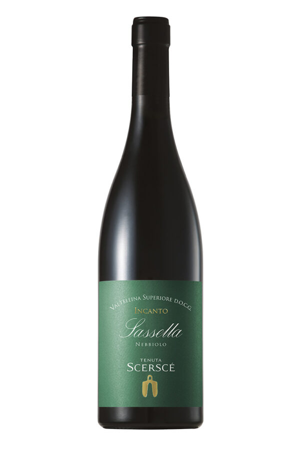 Tenuta Scerscé "Incanto" Valtellina Superiore Sassella DOCG 2018 - Tenuta Scerscé