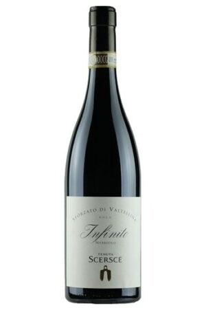 Tenuta Scerscé "Infinito" Sforzato di Valtellina DOCG 2017 - Tenuta Scerscé