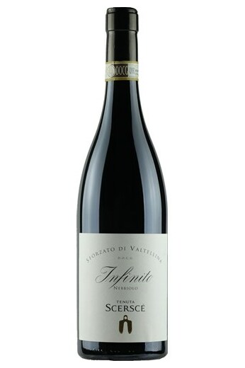 Tenuta Scerscé "Infinito" Sforzato di Valtellina DOCG 2017 - Tenuta Scerscé