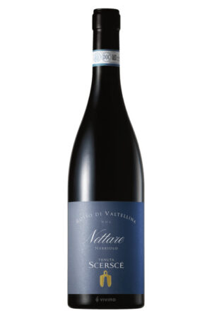 Tenuta Scerscé "Nettare" Rosso di Valtellina DOC 2018 - Tenuta Scerscé