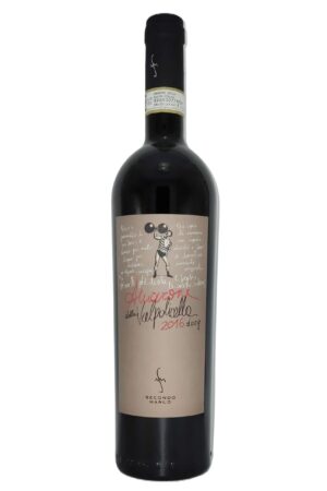 According to Marco Amarone della Valpolicella Classico DOCG 2016 - Secondo Marco