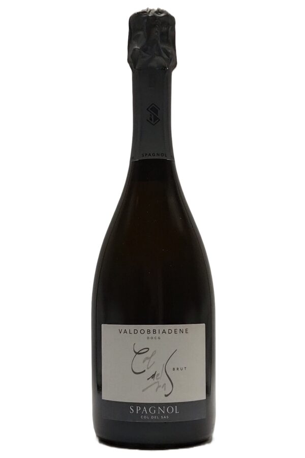 Spagnol "Col del Sas" Prosecco Superiore Conegliano Valdobbiadene Docg Brut - Spagnol