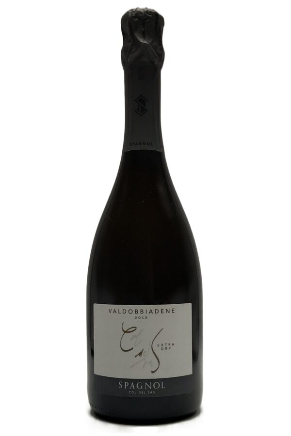 Spagnol "Col del Sas" Prosecco Superiore Conegliano Valdobbiadene Docg Extra Dry - Spagnol