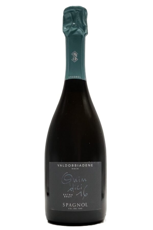 Spagnol "Quindici/16" Prosecco Valdobbiadene Docg Extra Brut - Spagnol