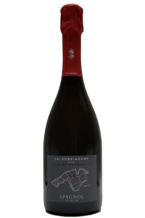 Spagnol "Rive di Solighetto" Prosecco Valdobbiadene Docg Brut 2024 - Spagnol