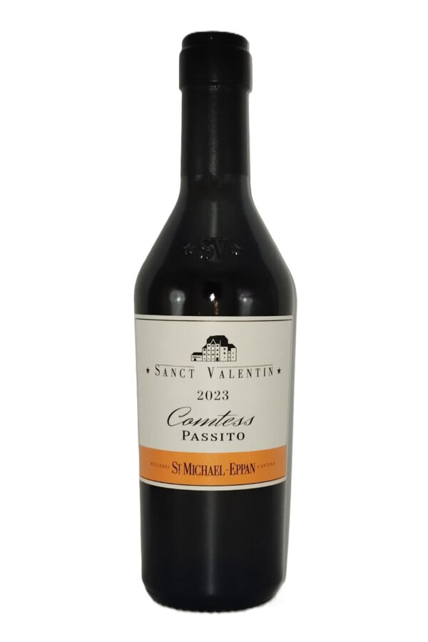 St. Michael-Eppan Sanct Valentin "Comtess" Passito Gewürztraminer Alto Adige DOC 2023 - St. Michael-Eppan