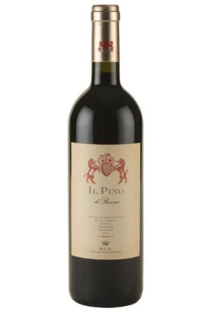 Tenuta di Biserno Il Pino di Biserno Toscana IGT 2018 - Tenuta di Biserno